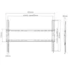 constantly of the TV Lumi KL32-46F 37"-86" KL32-46F Color:black constantly of the TV Lumi KL32-46F 37"-86" KL32-46F Color:black