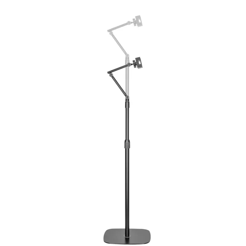 מתקן תלייה Lumi PAD39-04 שחור PAD39-04 Stand Black