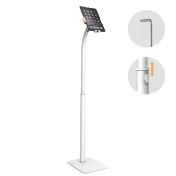 מתקן תלייה Lumi PAD33-01 - לבן PAD33-01