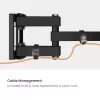 מתקן תלייה למסך Gold Touch Full-motion TV Wall Mount AR-WM644