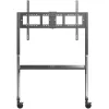 עגלת מסך ניידת ViewSonic VB-STND-009 צבע שחור
