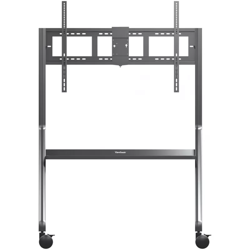 עגלת מסך ניידת ViewSonic VB-STND-009 צבע שחור
