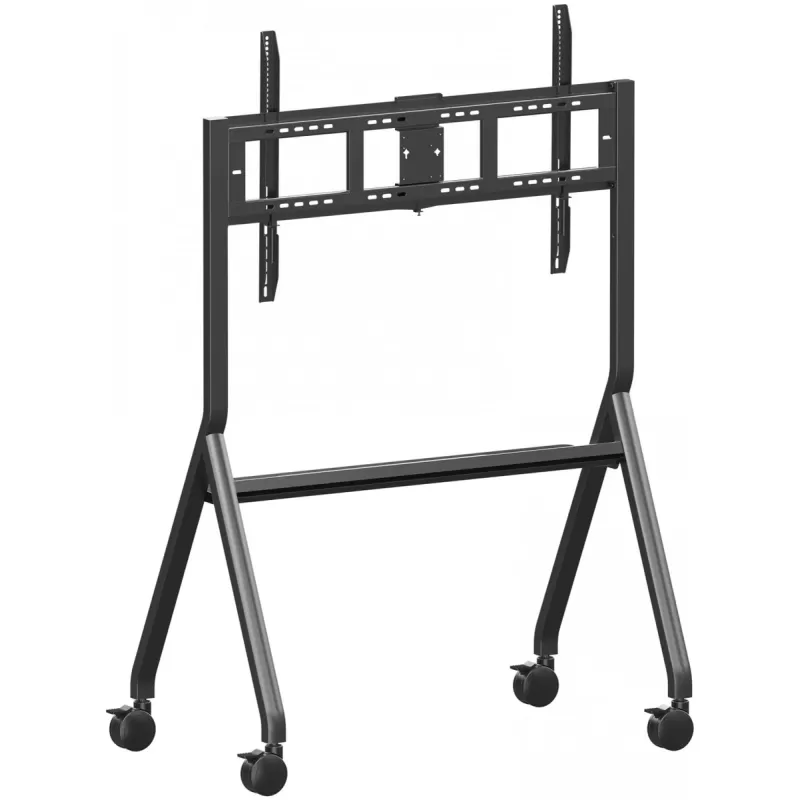 עגלת מסך ניידת ViewSonic VB-STND-009 צבע שחור