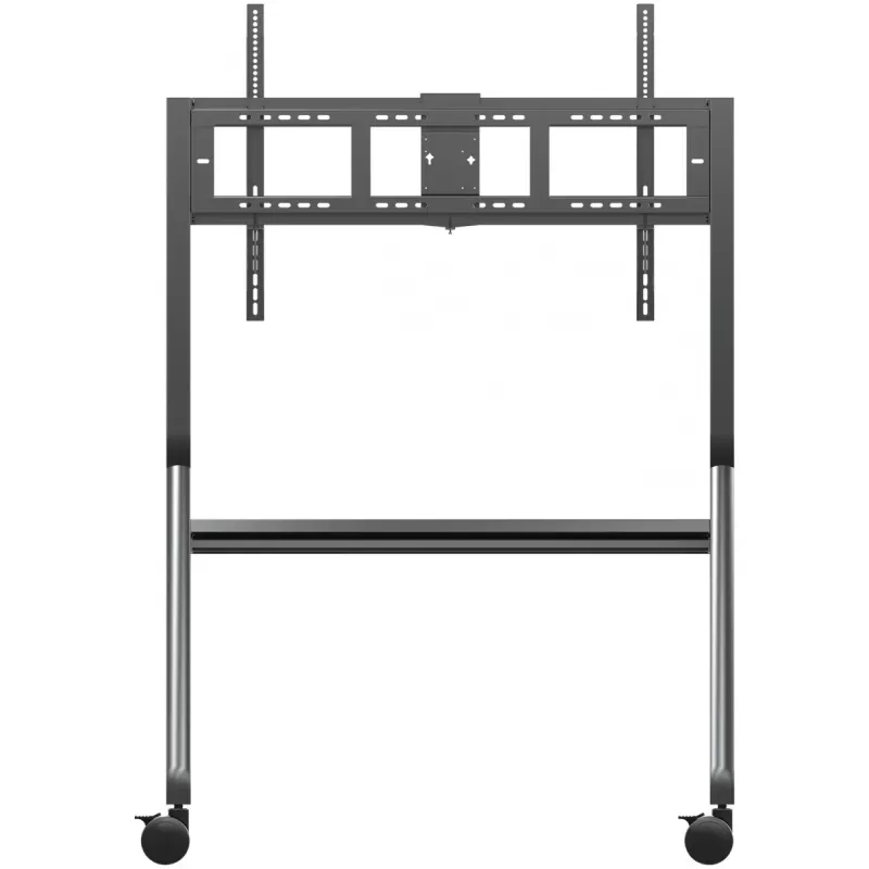 עגלת מסך ניידת ViewSonic VB-STND-009 צבע שחור