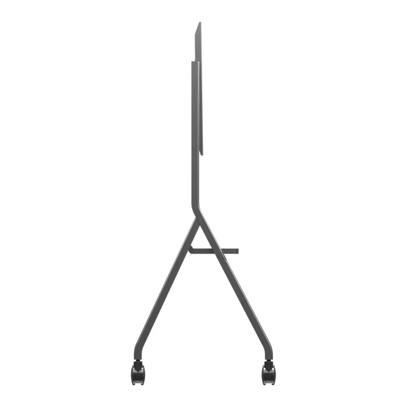 עגלת מסך ניידת ViewSonic VB-STND-009 צבע שחור