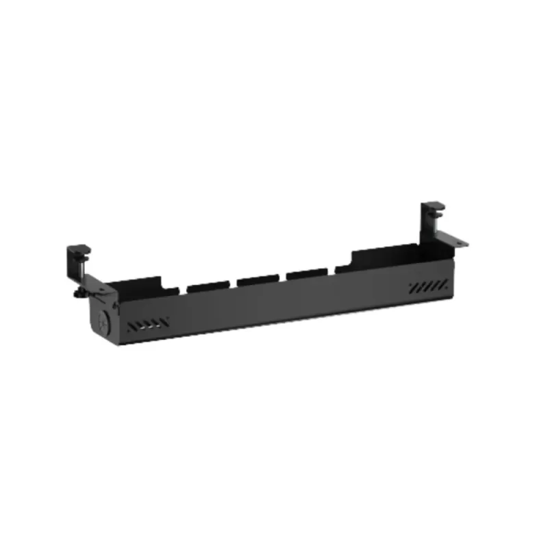 מתקן תלייה Lumi CC11-22-2 צבע Matte Black, Matte White