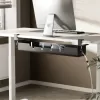 מתקן תלייה Lumi CC11-22-2 צבע Matte Black, Matte White