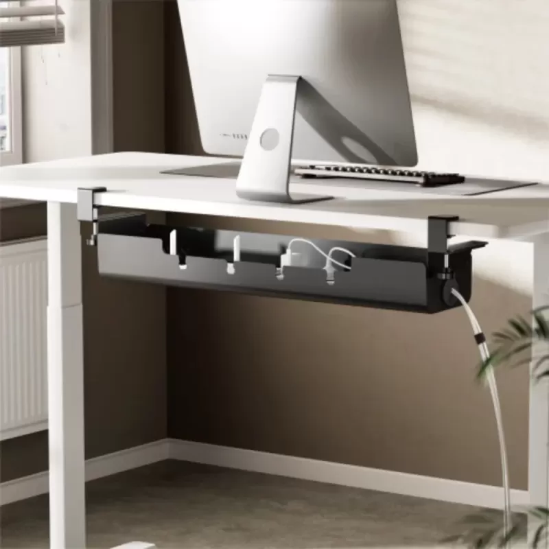 מתקן תלייה Lumi CC11-22-2 צבע Matte Black, Matte White
