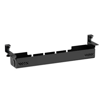 מתקן תלייה Lumi CC11-22-2 צבע Matte Black, Matte White