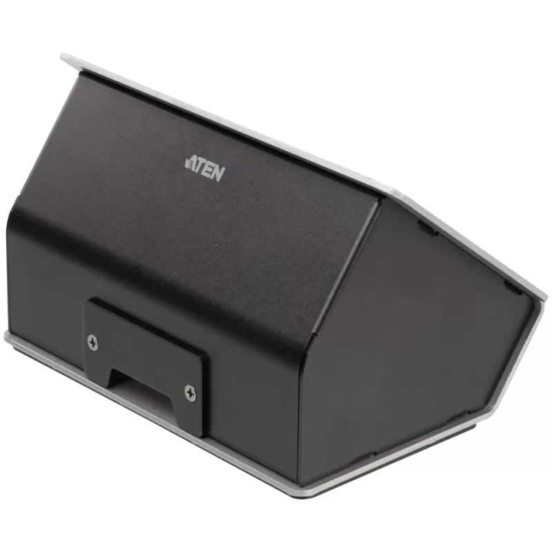 Stand ATEN VK102 Tabletop Kit EU 2-Gang VK102 Color:black