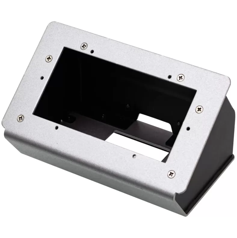 Stand ATEN VK102 Tabletop Kit EU 2-Gang VK102 Color:black