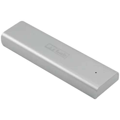 Внешний бокс для диска St-Lab M.2 NVMe to USB 3.2 Type-C Enclosure S-380 Внешний бокс для диска St-Lab M.2 NVMe to USB 3.2 Type-C Enclosure S-380