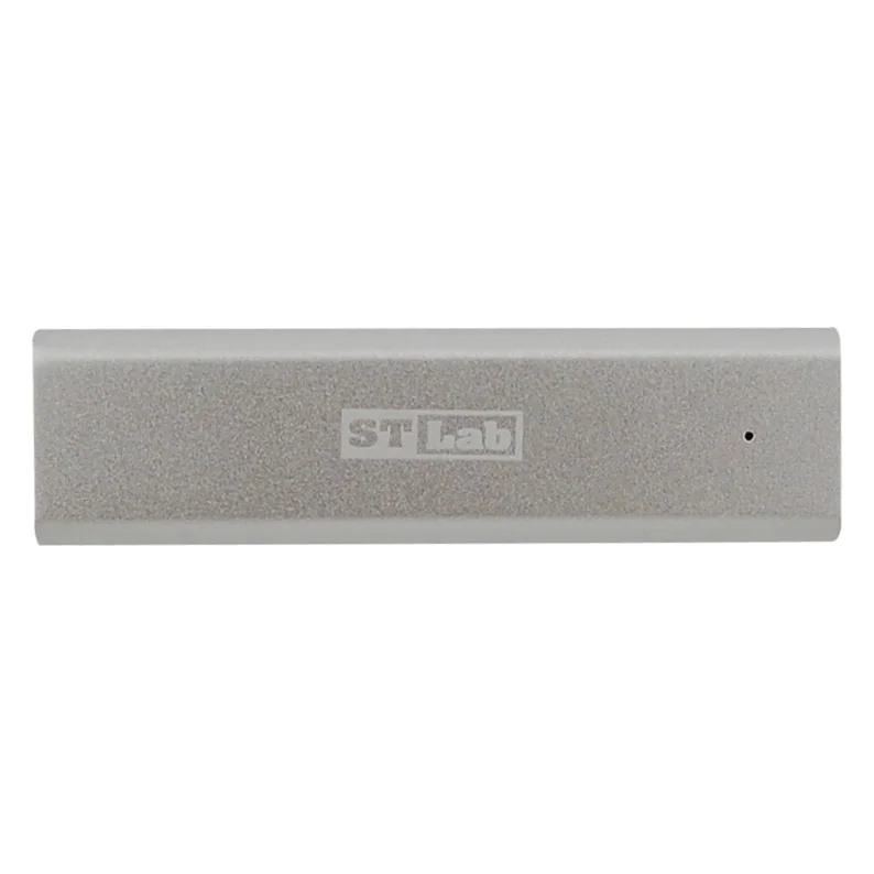 Внешний бокс для диска St-Lab M.2 NVMe to USB 3.2 Type-C Enclosure S-380 Внешний бокс для диска St-Lab M.2 NVMe to USB 3.2 Type-C Enclosure S-380