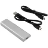 Внешний бокс для диска St-Lab M.2 NVMe to USB 3.2 Type-C Enclosure S-380 Внешний бокс для диска St-Lab M.2 NVMe to USB 3.2 Type-C Enclosure S-380