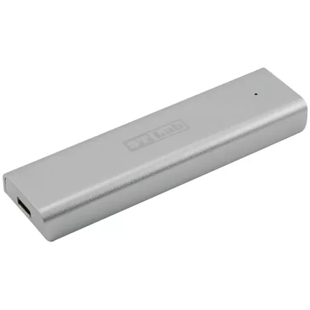 Внешний бокс для диска St-Lab M.2 NVMe to USB 3.2 Type-C Enclosure S-380 Внешний бокс для диска St-Lab M.2 NVMe to USB 3.2 Type-C Enclosure S-380