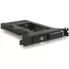 Wingsonic MRA258L PCI 2.5" SATA Mobile Rack MRA258L PCI Цвет:чёрный