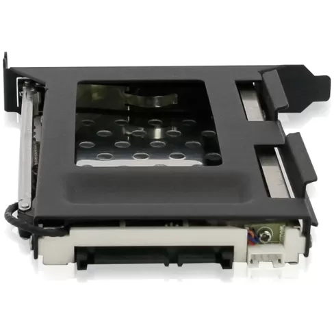 Wingsonic MRA258L PCI 2.5" SATA Mobile Rack MRA258L PCI Цвет:чёрный