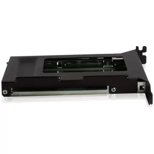 Wingsonic MRA258L PCI 2.5" SATA Mobile Rack MRA258L PCI Цвет:чёрный