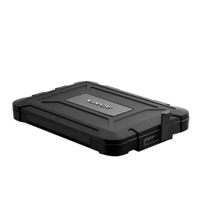 External HDD / SSD Box Adata ED600 AED600-U31-CBK Color:black