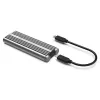 Case for SSD disk St-Lab USB 20Gbps Type-C NVMe Enclosure ST-S-390 Case for SSD disk St-Lab USB 20Gbps Type-C NVMe Enclosure ST-S-390