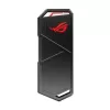 Кейс для SSD диска Asus ROG Strix Arion ESD-S1C Цвет:чёрный