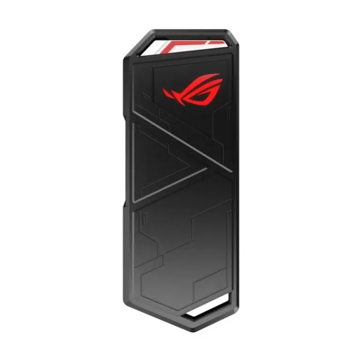 Кейс для SSD диска Asus ROG Strix Arion ESD-S1C Цвет:чёрный