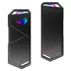 Кейс для SSD диска Asus ROG Strix Arion ESD-S1C Цвет:чёрный