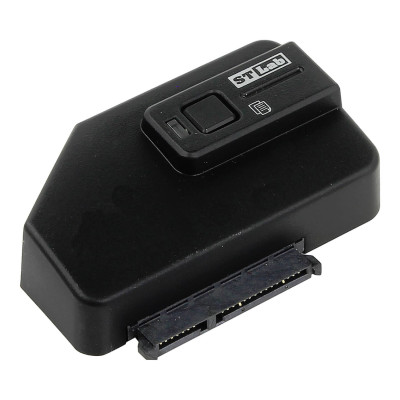 Адаптер для жесткого диска ST-Lab USB 3.0 to SATA3 Adapter with One Touch Адаптер для жесткого диска ST-Lab USB 3.0 to SATA3 Adapter with One Touch