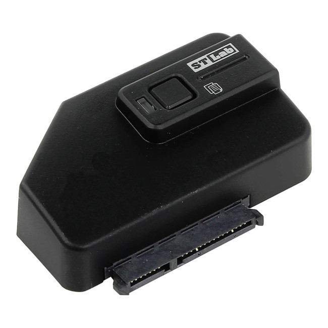Адаптер для жесткого диска ST-Lab USB 3.0 to SATA3 Adapter with One Touch