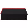 Adapter iStarUSA 5.25" to 4x 2.5" SATA SAS 6 Gbps HDD Hot-swap Rack BPU-124DE-SS Color:black