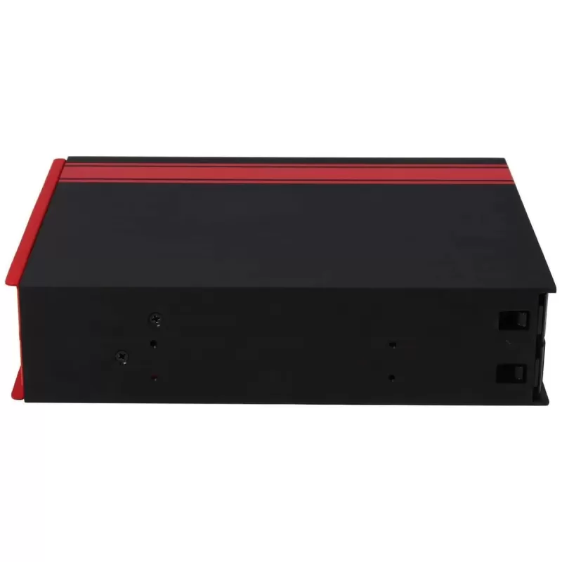 Adapter iStarUSA 5.25" to 4x 2.5" SATA SAS 6 Gbps HDD Hot-swap Rack BPU-124DE-SS Color:black