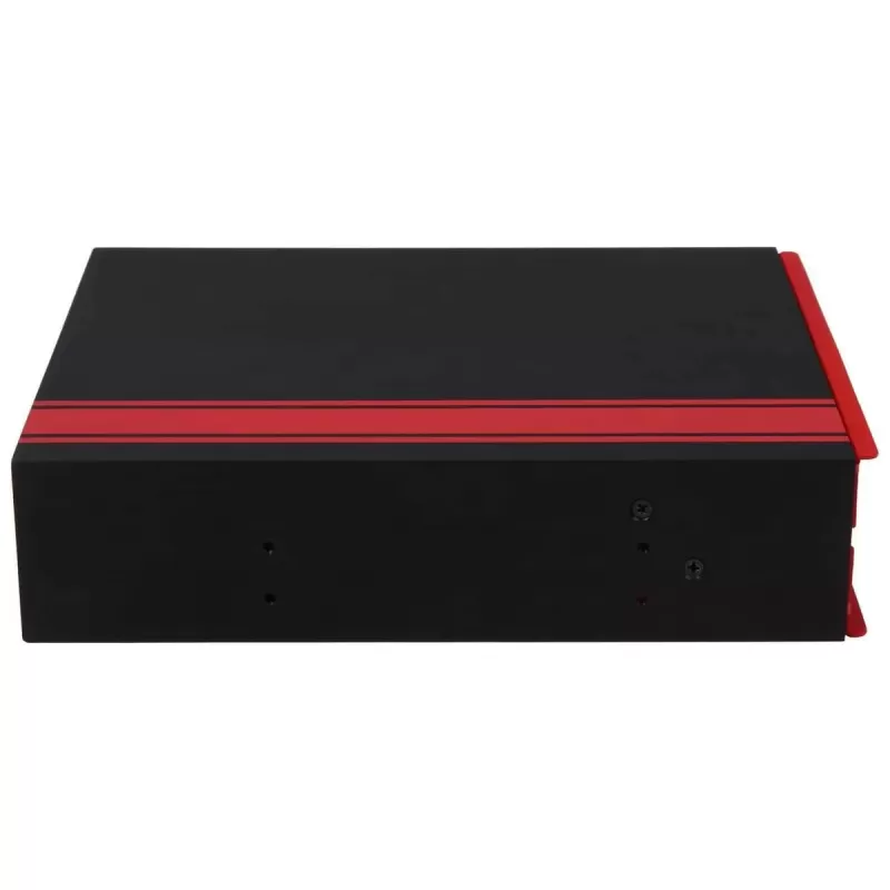 Adapter iStarUSA 5.25" to 4x 2.5" SATA SAS 6 Gbps HDD Hot-swap Rack BPU-124DE-SS Color:black