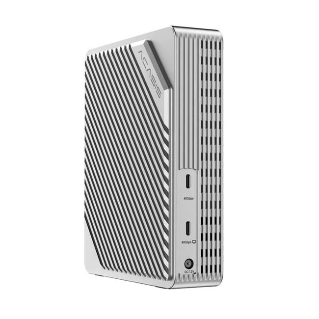 Корпус для Жесткого Диска ACASIS 4-Bay RAID SSD M.2 NVMe Thunderbolt 3 40Gbps
