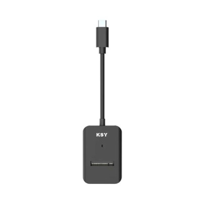 Adapter MAIWO USB3.2 Type C to M.2 NVMe /M.2 SATA SSD Adapter Maivo K1696P2 Adapter MAIWO USB3.2 Type C to M.2 NVMe /M.2 SATA SSD Adapter Maivo K1696P2