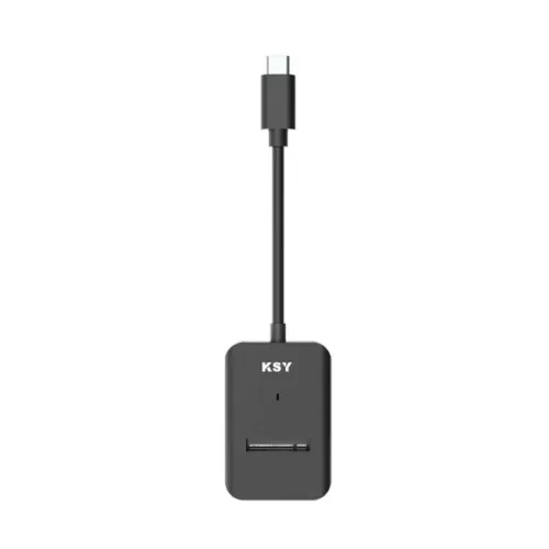 Adapter Maiwo USB3.2 Type C to M.2 NVMe /M.2 SATA SSD Adapter Maivo K1696P2 Adapter Maiwo USB3.2 Type C to M.2 NVMe /M.2 SATA SSD Adapter Maivo K1696P2