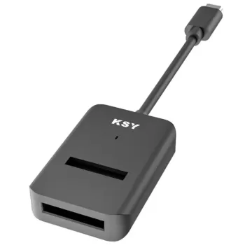 מתאם Maiwo USB3.2 Type C to M.2 NVMe /M.2 SATA SSD Adapter Maivo K1696P2 מתאם Maiwo USB3.2 Type C to M.2 NVMe /M.2 SATA SSD Adapter Maivo K1696P2