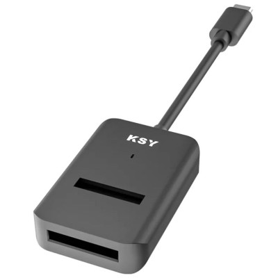 Adapter MAIWO USB3.2 Type C to M.2 NVMe /M.2 SATA SSD Adapter Maivo K1696P2 Adapter MAIWO USB3.2 Type C to M.2 NVMe /M.2 SATA SSD Adapter Maivo K1696P2