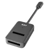 Adapter Maiwo USB3.2 Type C to M.2 NVMe /M.2 SATA SSD Adapter Maivo K1696P2 Adapter Maiwo USB3.2 Type C to M.2 NVMe /M.2 SATA SSD Adapter Maivo K1696P2
