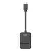 Adapter Maiwo USB3.2 Type C to M.2 NVMe /M.2 SATA SSD Adapter Maivo K1696P2 Adapter Maiwo USB3.2 Type C to M.2 NVMe /M.2 SATA SSD Adapter Maivo K1696P2