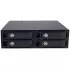 Wingsonic MRA267 4-Bay 2.5" SATA/SAS black MRA267