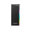 מארז לדיסק SSD XPG EC700G AEC700GU32G2-CGY צבע שחור