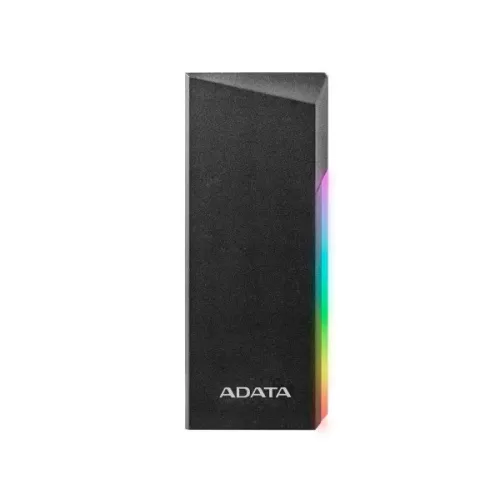מארז לדיסק SSD XPG EC700G AEC700GU32G2-CGY צבע שחור