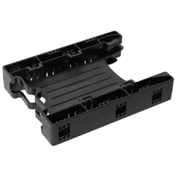 מתאם דיסק קשיח ICY DOCK EZ-Fit Lite 2x 2.5" to 3.5" Drive Bay MB290SP-B צבע שחור מתאם דיסק קשיח ICY DOCK EZ-Fit Lite 2x 2.5" to 3.5" Drive Bay MB290SP-B צבע שחור