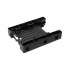 מתאם דיסק קשיח CD-LOG ICY DOCK EZ-Fit Lite 2x 2.5" to 3.5" Drive Bay MB290SP-B