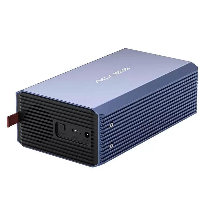 Hard Disk Enclosure ACASIS 2-Bay USB-C to 3.5" SATA3 HDD/SSD RAID Enclosure EC-7352