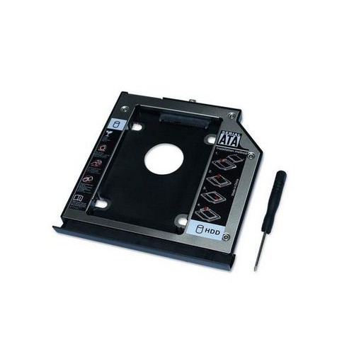 Адаптер Gold Touch Hard Drive 2.5″ Caddy for NotBook E-HD25-C