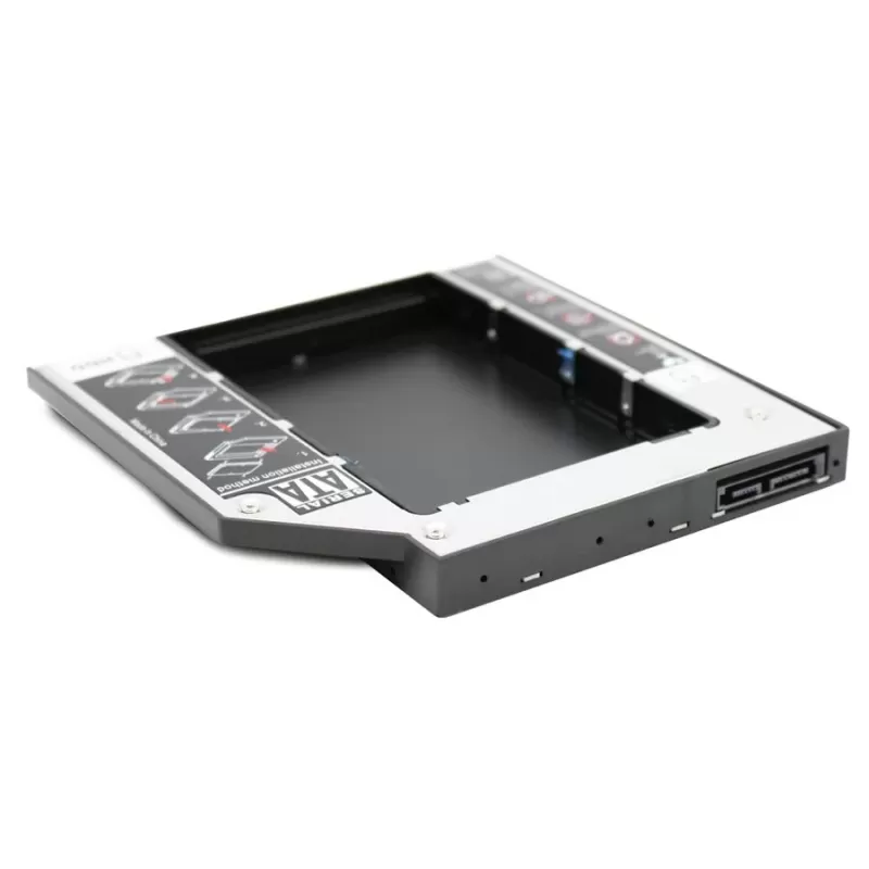 מתאם Gold Touch Hard Drive 2.5″ Caddy for NotBook E-HD25-C