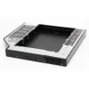 מתאם Gold Touch Hard Drive 2.5″ Caddy for NotBook E-HD25-C