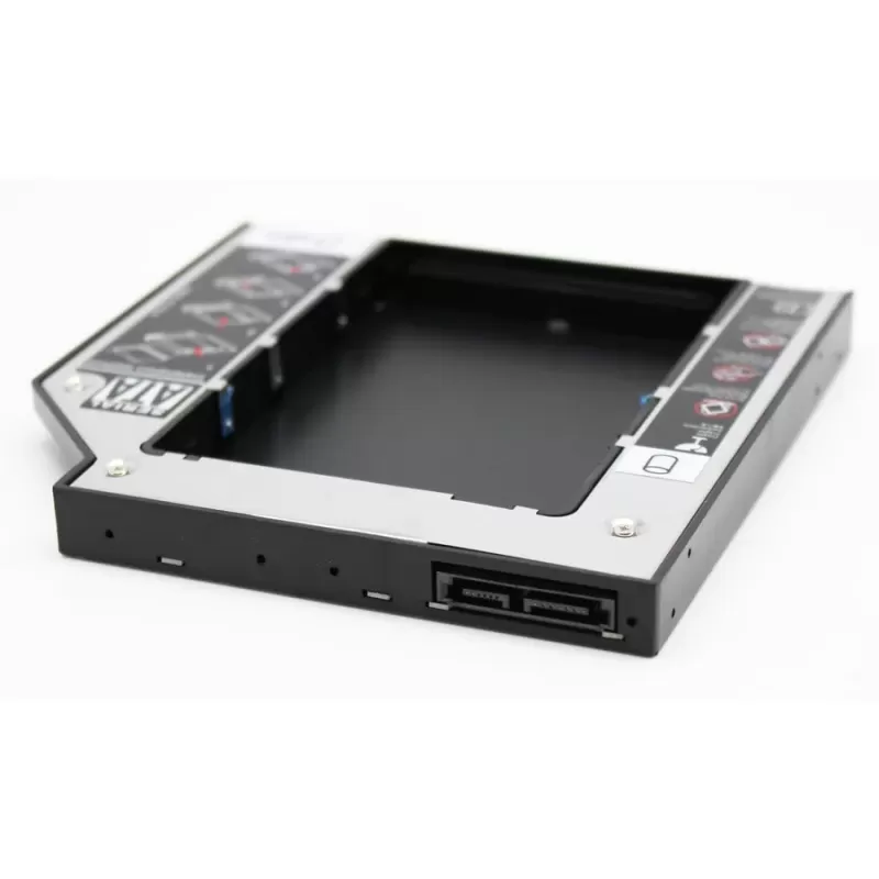 מתאם Gold Touch Hard Drive 2.5″ Caddy for NotBook E-HD25-C
