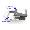 מתאם Gold Touch Hard Drive 2.5″ Caddy for NotBook E-HD25-C
